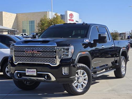 2021 GMC Sierra 2500 Denali