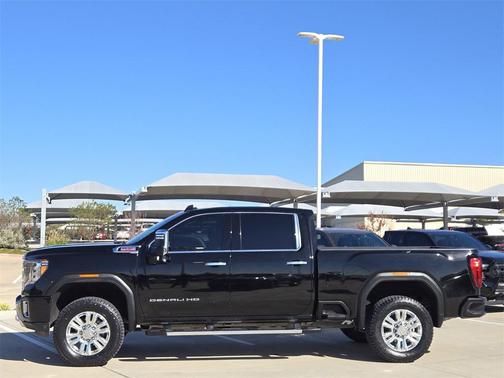 2021 GMC Sierra 2500 Denali