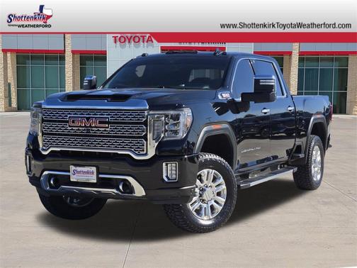 2021 GMC Sierra 2500 Denali