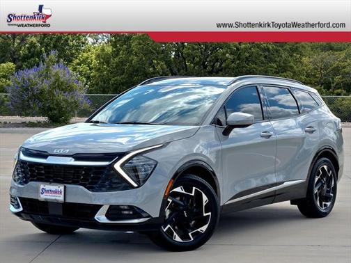 2024 Kia Sportage SX-Prestige
