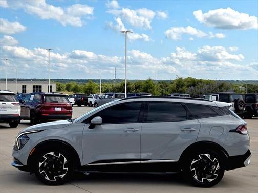 2024 Kia Sportage SX-Prestige