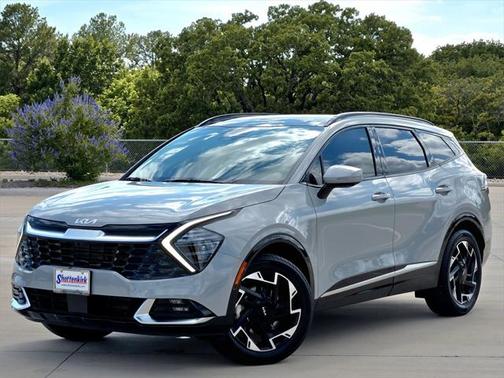 2024 Kia Sportage SX-Prestige