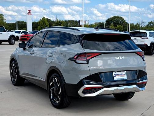 2024 Kia Sportage SX-Prestige