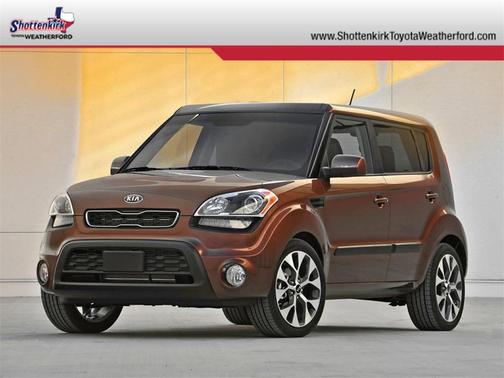 2013 Kia Soul !