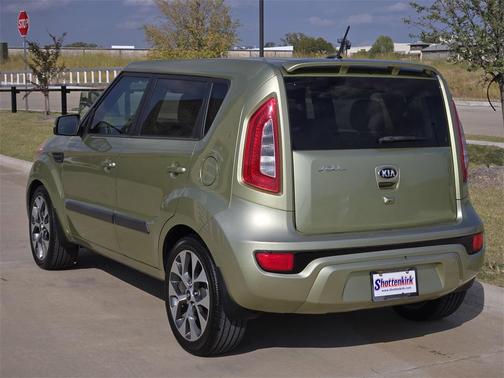 2013 Kia Soul !