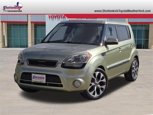 2013 Kia Soul !