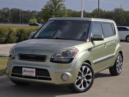 2013 Kia Soul !