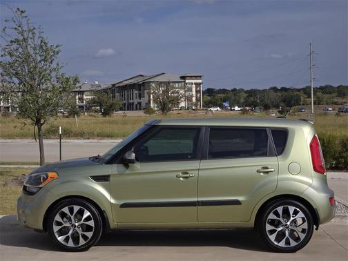 2013 Kia Soul !