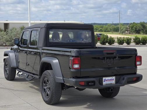 2023 Jeep Gladiator Sport