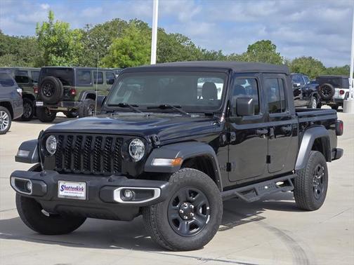 2023 Jeep Gladiator Sport