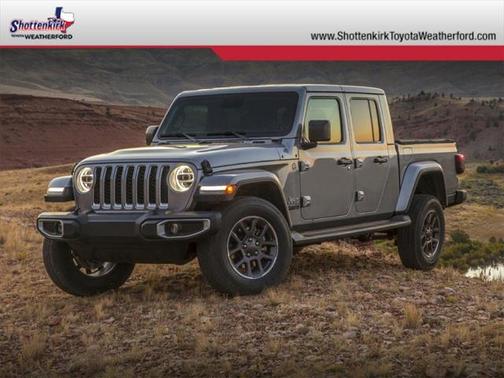 2023 Jeep Gladiator Sport
