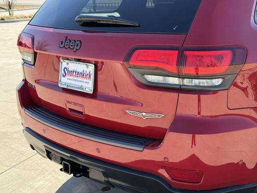 2021 Jeep Grand Cherokee Trailhawk