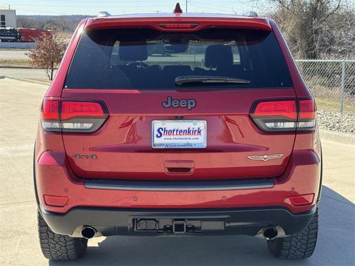 2021 Jeep Grand Cherokee Trailhawk