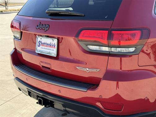 2021 Jeep Grand Cherokee Trailhawk