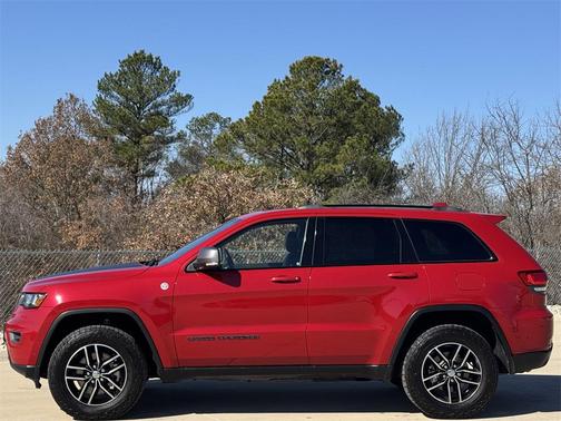 2021 Jeep Grand Cherokee Trailhawk