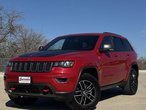 2021 Jeep Grand Cherokee Trailhawk