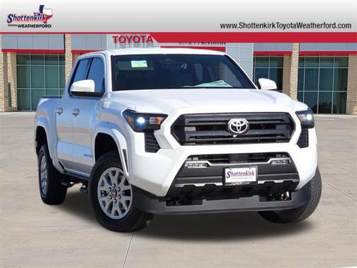 2026 Toyota Tacoma SR5