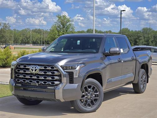 2025 Toyota Tundra Platinum