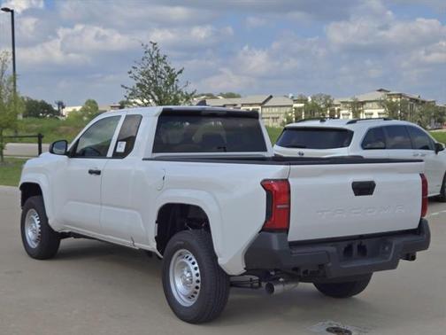 2025 Toyota Tacoma SR