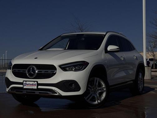 2023 Mercedes-Benz GLA 250 4MATIC