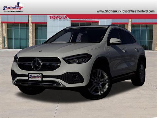 2023 Mercedes-Benz GLA 250 4MATIC