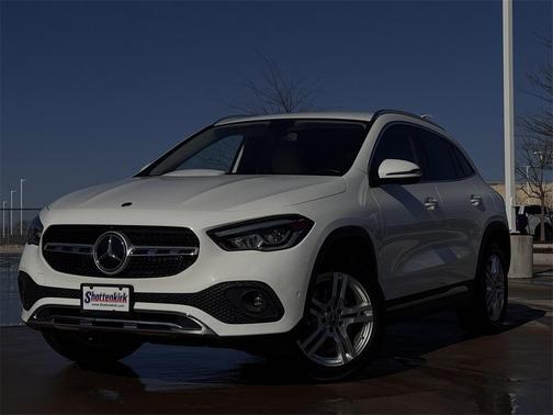 2023 Mercedes-Benz GLA 250 4MATIC