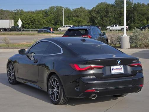 2024 BMW 430 i
