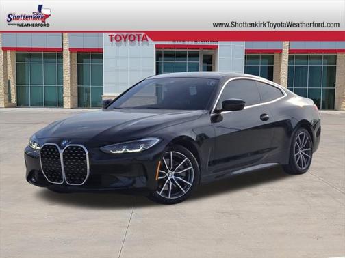 2024 BMW 430 i