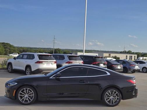 2024 BMW 430 i