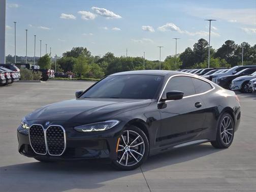 2024 BMW 430 i