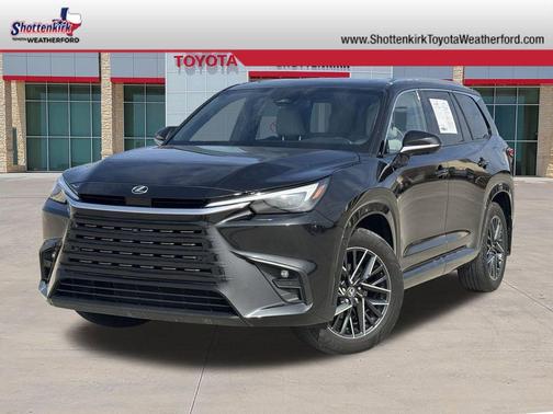 2024 Lexus TX 350 Premium