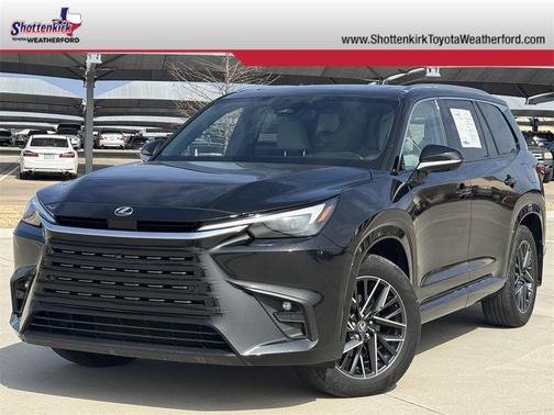 2024 Lexus TX 350 Premium