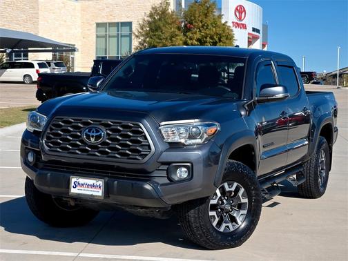 2020 Toyota Tacoma TRD Off Road
