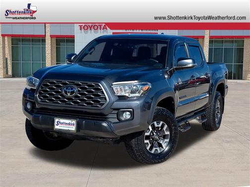 2020 Toyota Tacoma TRD Off Road