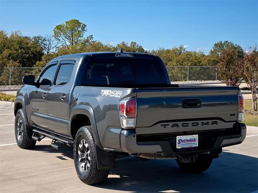 2020 Toyota Tacoma TRD Off Road