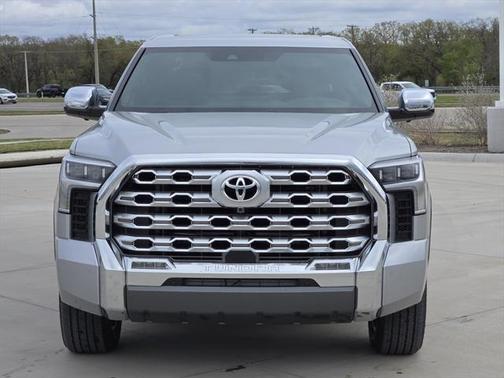 2025 Toyota Tundra Hybrid 1794 Edition
