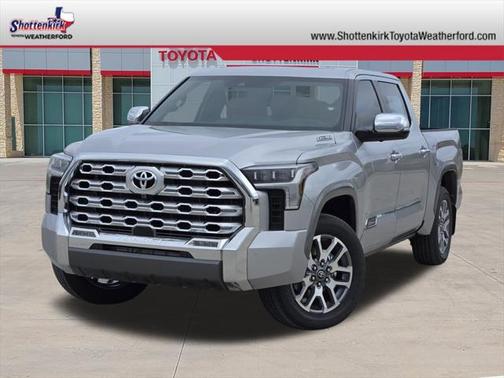 2025 Toyota Tundra Hybrid 1794 Edition