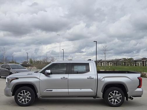 2025 Toyota Tundra Hybrid 1794 Edition