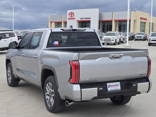 2025 Toyota Tundra Hybrid 1794 Edition