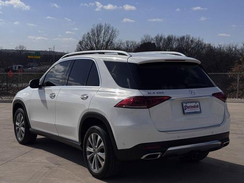 2020 Mercedes-Benz GLE 350 Base