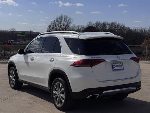 2020 Mercedes-Benz GLE 350 Base