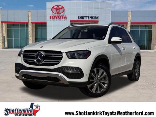 Polar White 2020 Mercedes-Benz GLE 350 Base