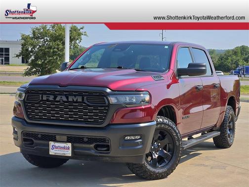2025 RAM 1500 Tradesman