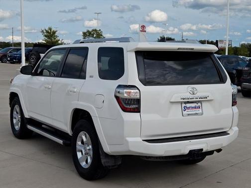 2016 Toyota 4Runner SR5 Premium