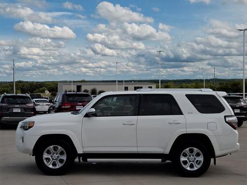 2016 Toyota 4Runner SR5 Premium