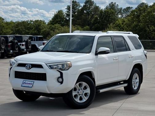 2016 Toyota 4Runner SR5 Premium