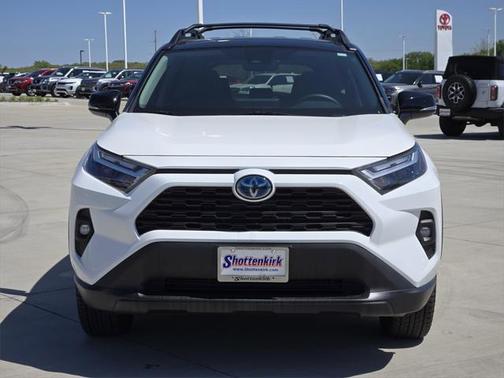 2024 Toyota RAV4 Hybrid Woodland Edition