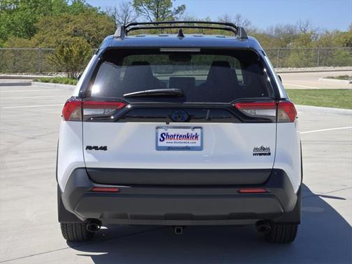 2024 Toyota RAV4 Hybrid Woodland Edition