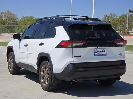 2024 Toyota RAV4 Hybrid Woodland Edition