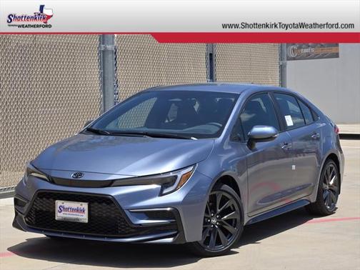 2025 Toyota Corolla SE